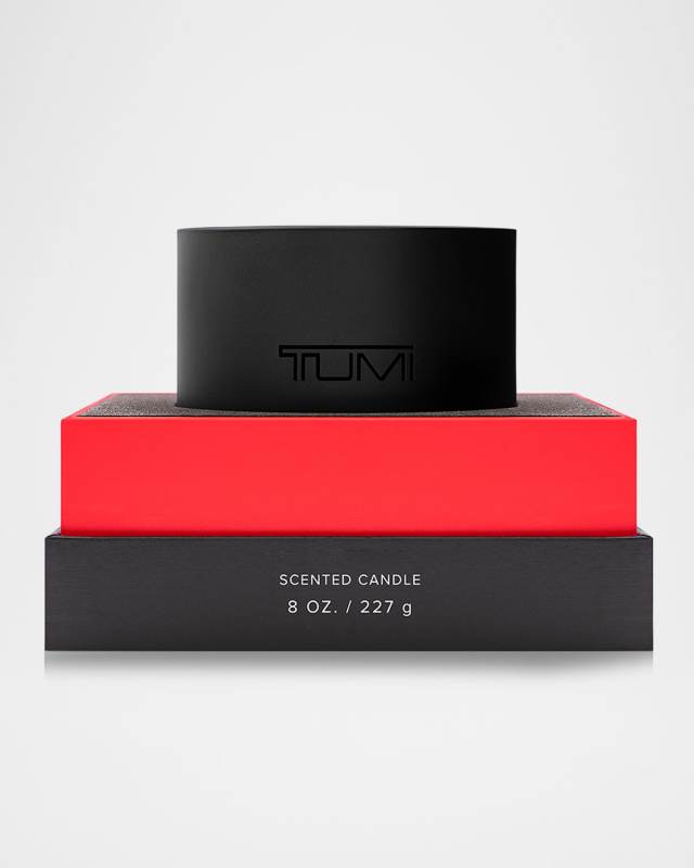 Velvet Ember Scented Candle, 8 oz.